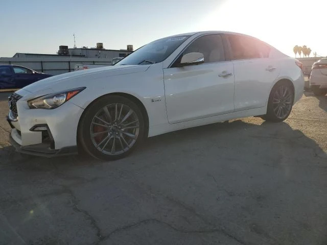 Infiniti Q50 S RED SPORT 400, снимка 2 - Автомобили и джипове - 48602991