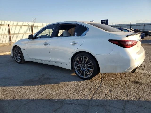 Infiniti Q50 S RED SPORT 400, снимка 3 - Автомобили и джипове - 48602991