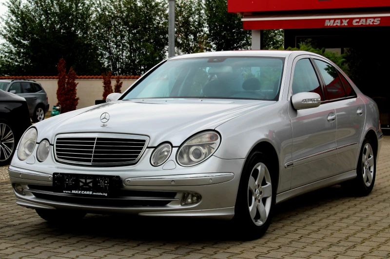 Mercedes-Benz E 270 CDI AVANTGARDE - 7999 лв. - 91070975 | Car24.bg
