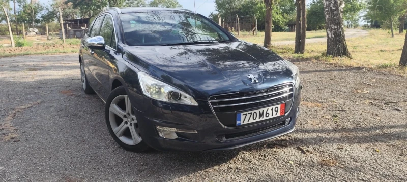 Peugeot 508 GT/F1/LED/NAVI/KOJA - 12700 лв. - 70510616 1