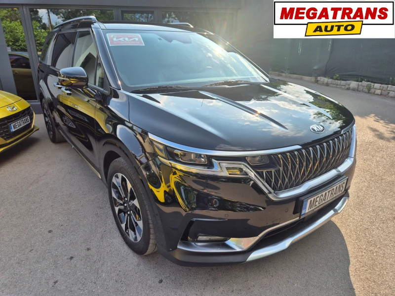 Kia Carnival 2.2 CRDI 8+ 1 с ДДС Noblesse - 57000 лв. - 13934504 1