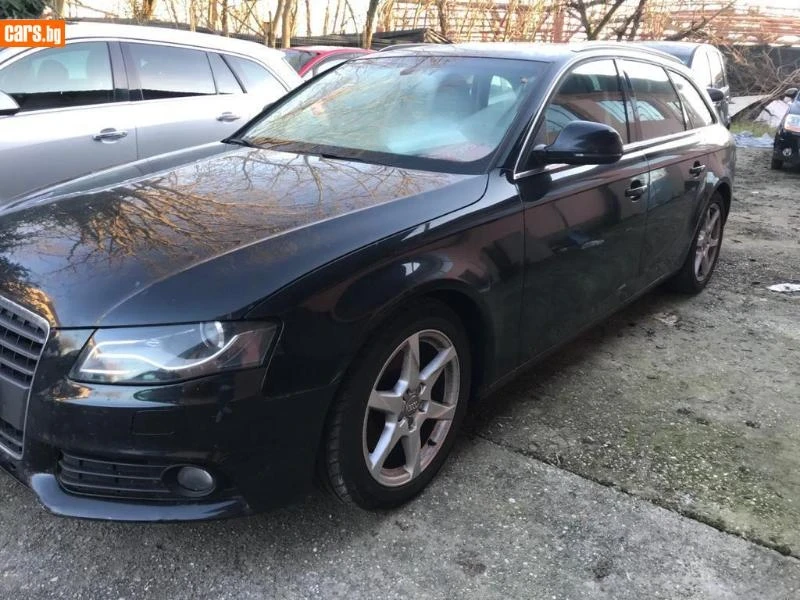Audi A4 2.0 TDI , снимка 5 - Автомобили и джипове - 54008466