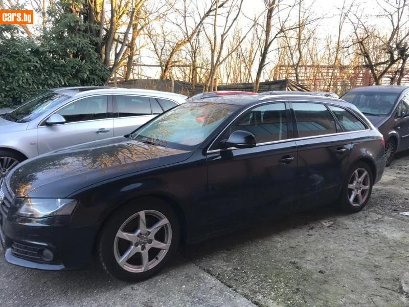 Audi A4 2.0 TDI , снимка 4 - Автомобили и джипове - 54008466