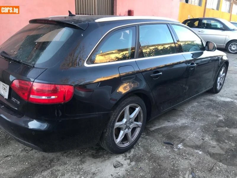Audi A4 2.0 TDI , снимка 7 - Автомобили и джипове - 54008466