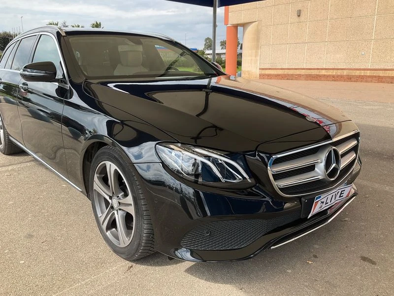 Mercedes-Benz E 220 T Business Sport, снимка 6 - Автомобили и джипове - 54124689