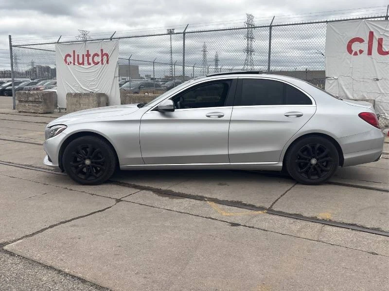 Mercedes-Benz C 300 4MATIC/����� ����/��������/�������� | Mobile.bg � ����������� 3