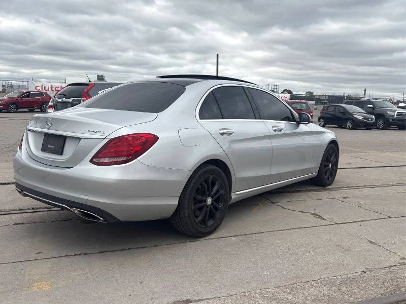 Mercedes-Benz C 300 4MATIC/����� ����/��������/�������� | Mobile.bg � ����������� 2