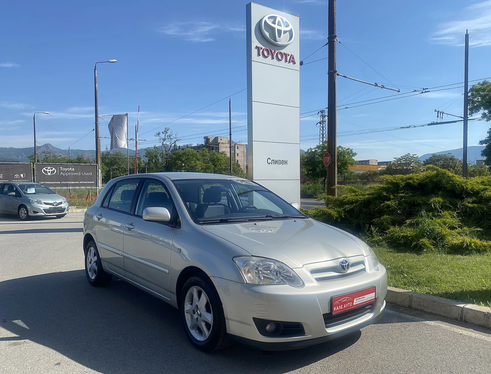 Toyota Corolla 1.6 MT, снимка 1