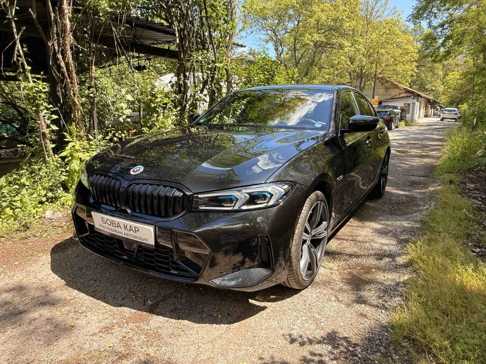 BMW 330 e xDrive, снимка 1
