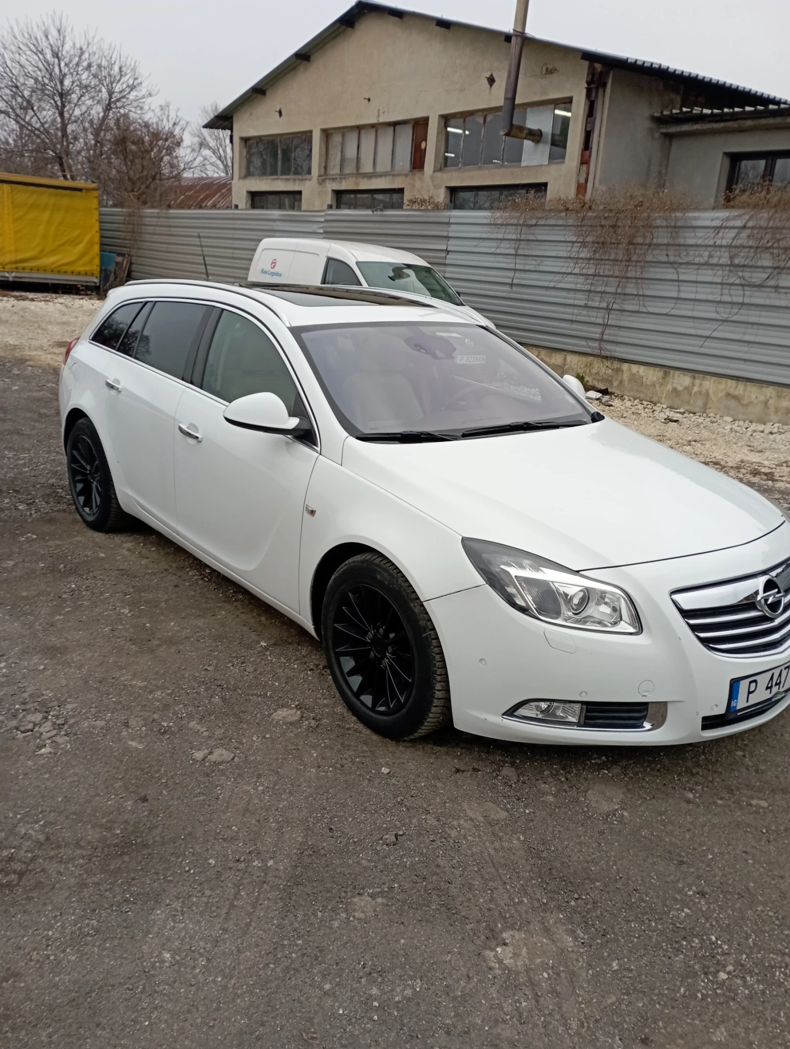 Opel Insignia 2.0 160 коня, снимка 1