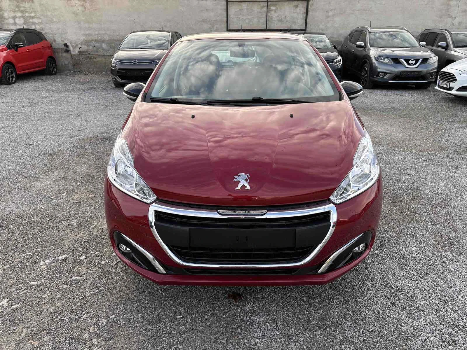 Peugeot 208 1.2 Pure tech, снимка 1