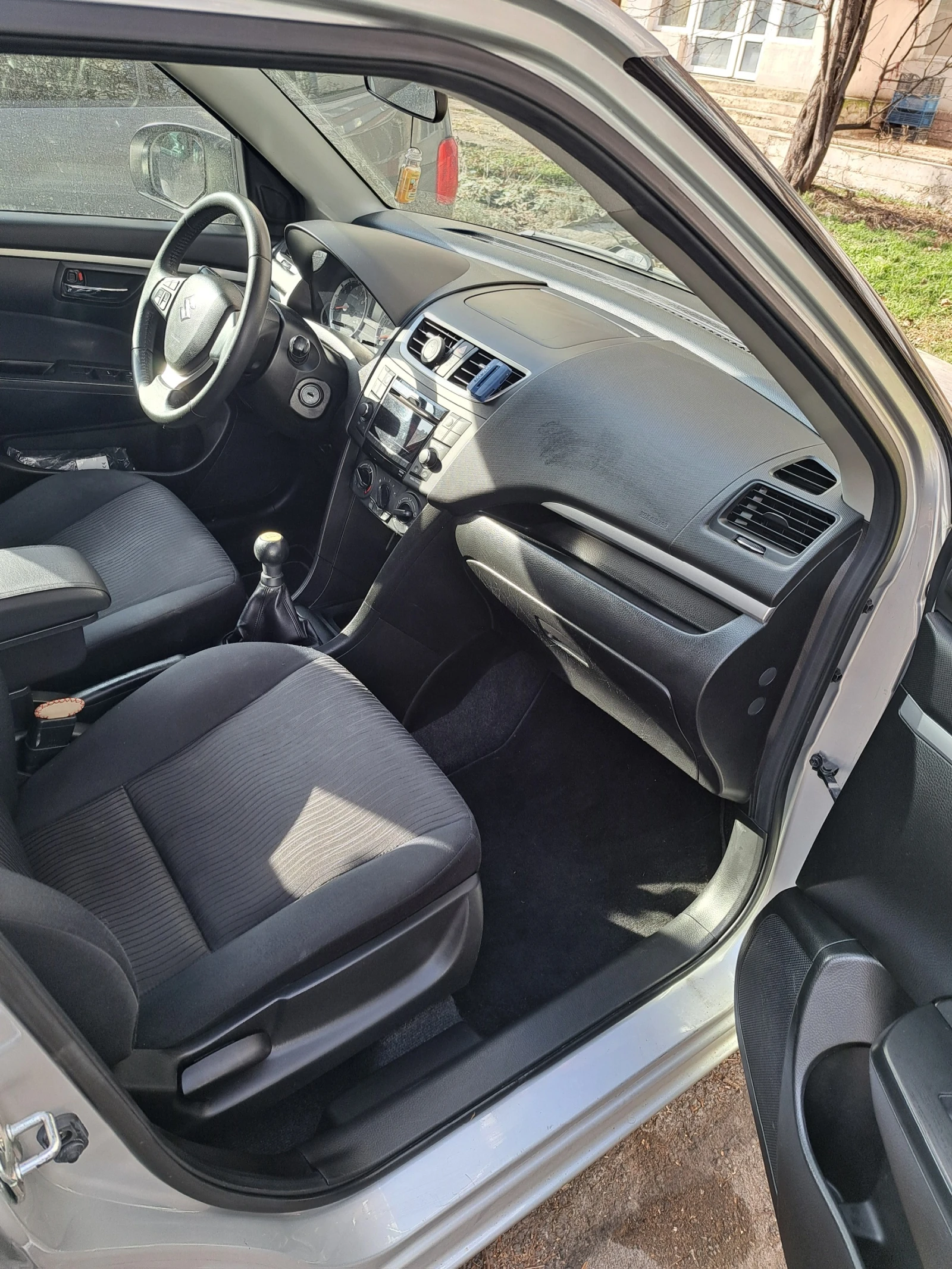 Suzuki Swift  4x4, снимка 1