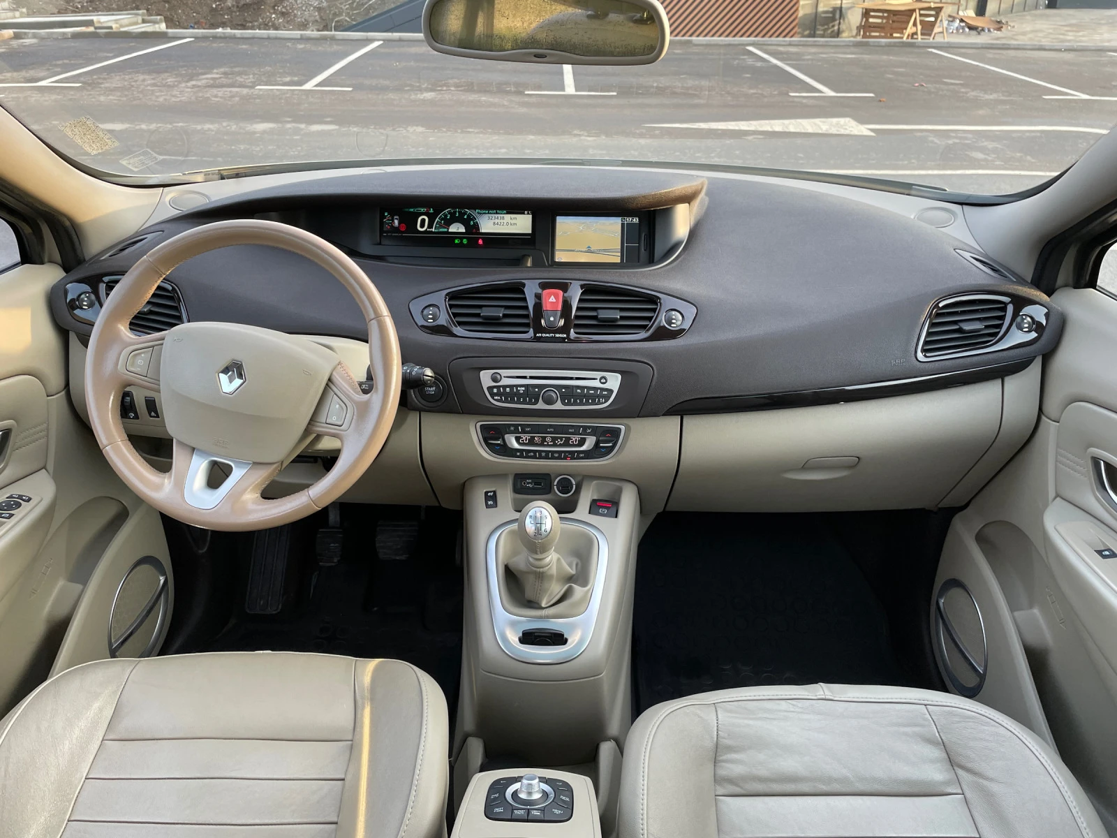 Renault Scenic 1.6 dci - изображение 10