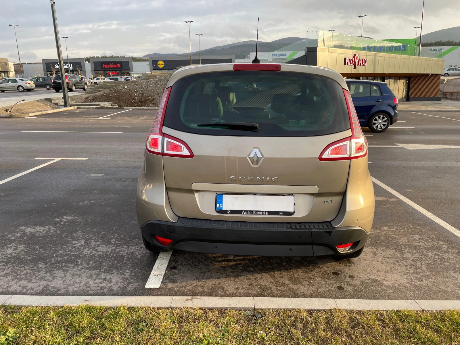 Renault Scenic 1.6 dci - изображение 6