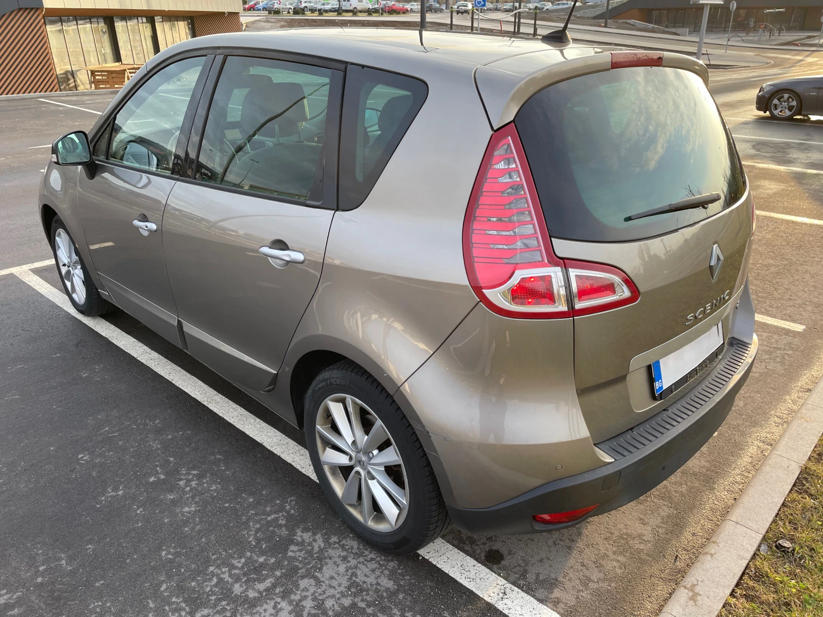 Renault Scenic 1.6 dci - изображение 4