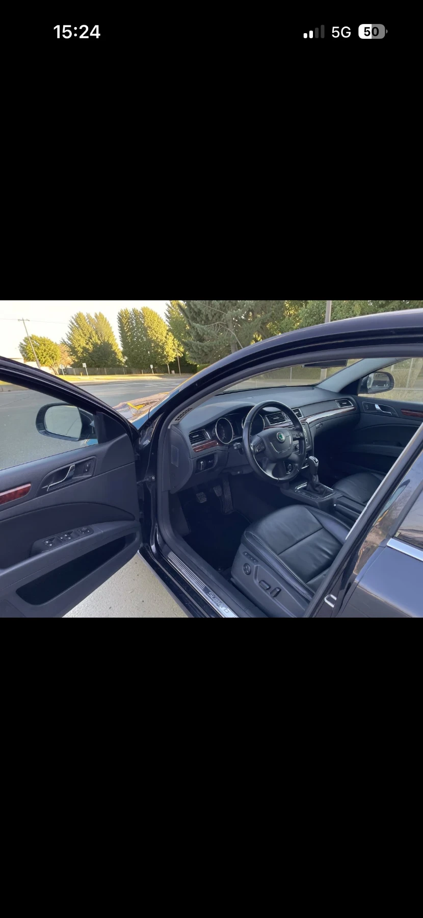 Skoda Superb 1.6TDI-EURO5+ NAVI, снимка 7 - Автомобили и джипове - 45324157