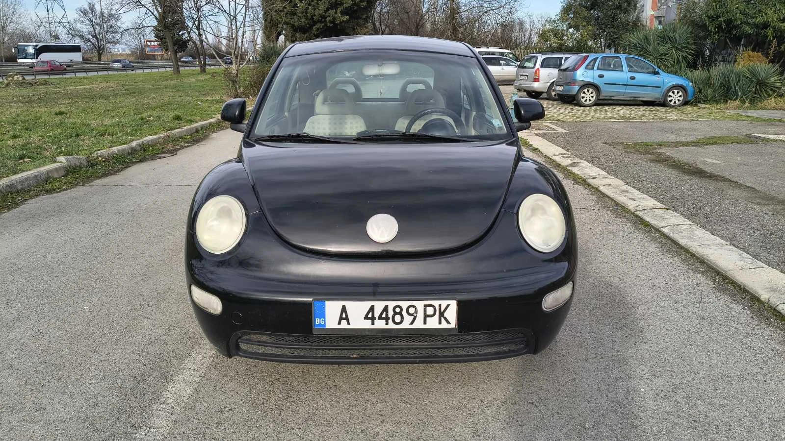 VW New beetle  ГАЗОВ ИНЖЕКЦИОН, снимка 2 - Автомобили и джипове - 52556473