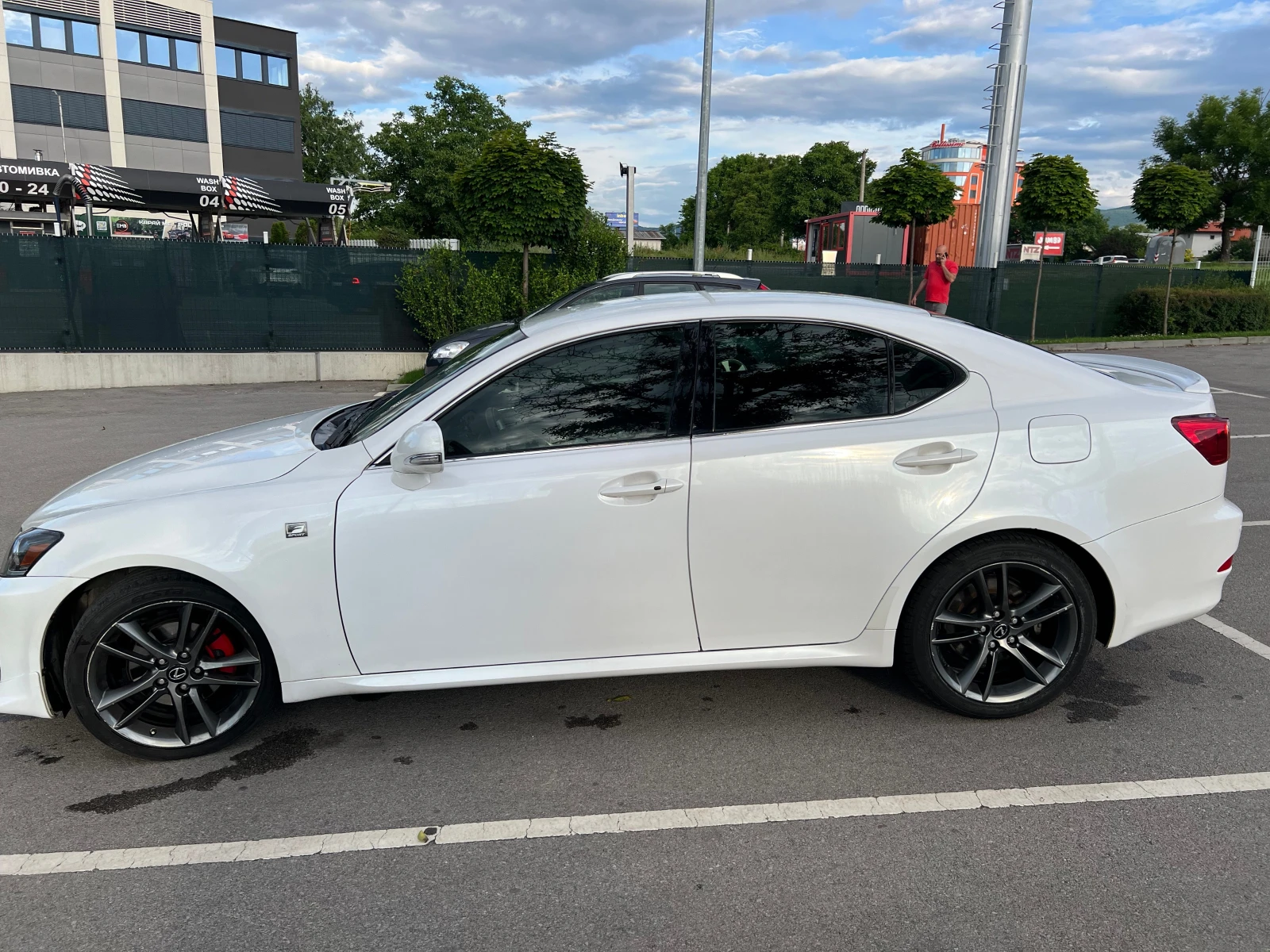 Lexus IS 220d 220d - изображение 7