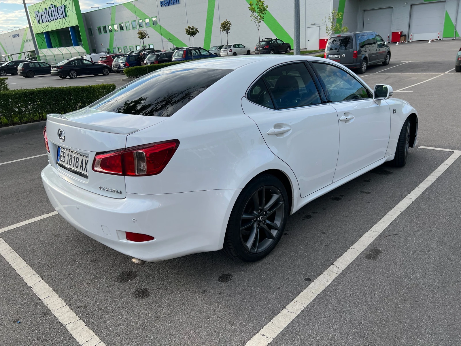 Lexus IS 220d 220d - изображение 9