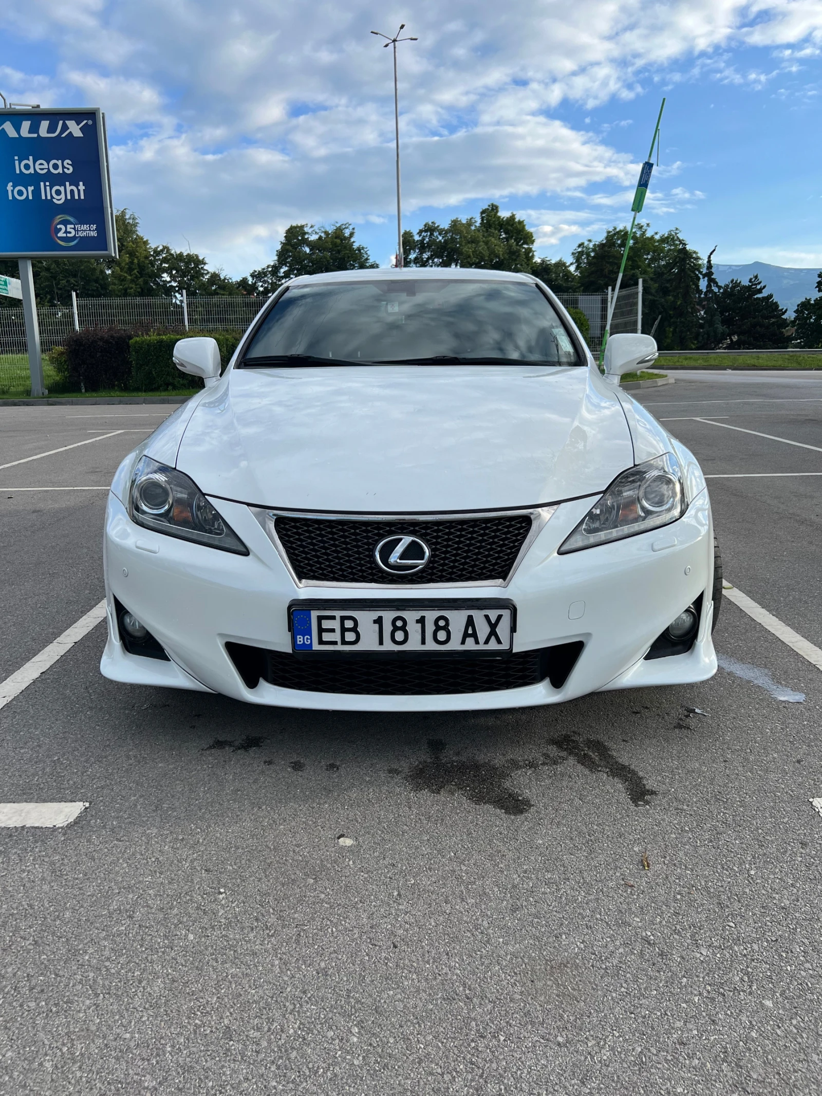 Lexus IS 220d 220d - изображение 5