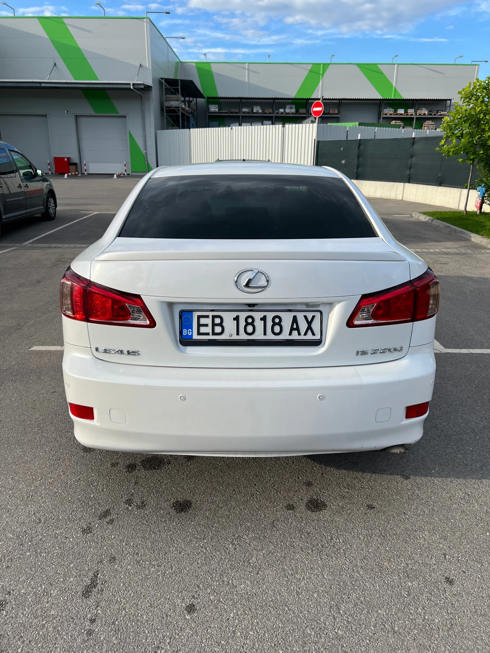 Lexus IS 220d 220d - изображение 3