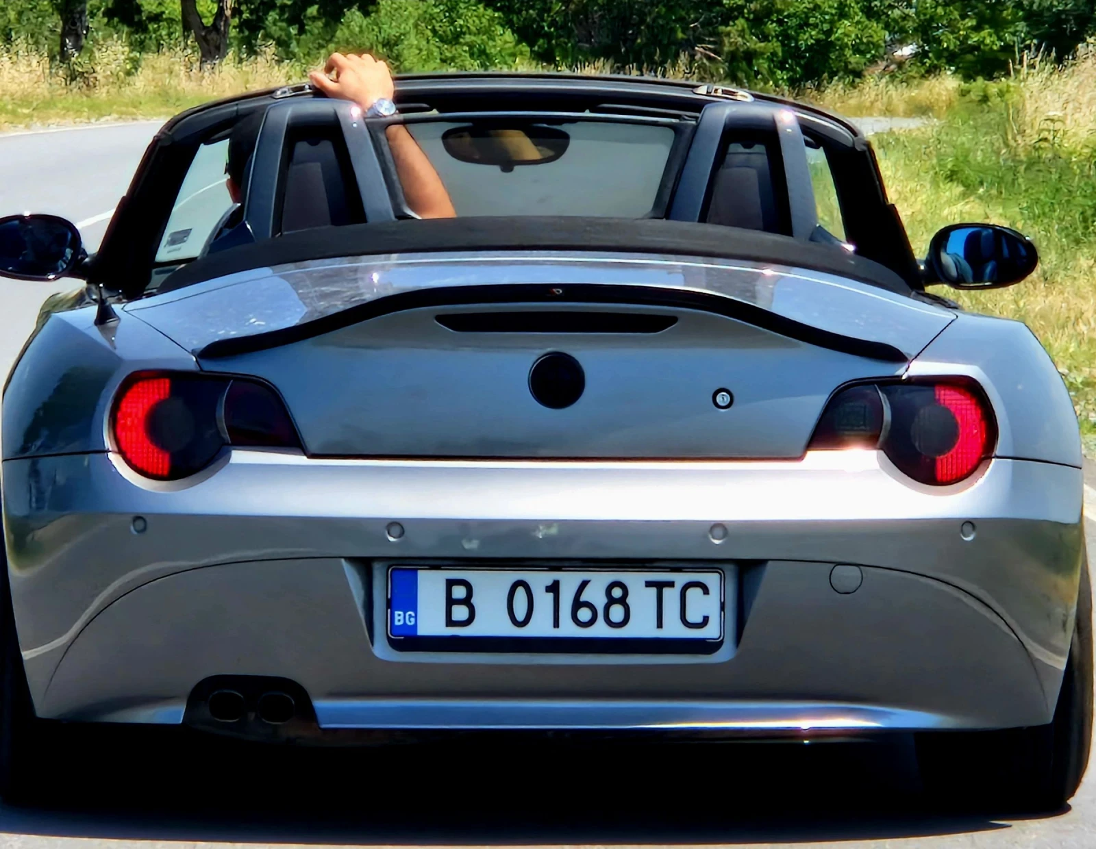 BMW Z4 2.5i - изображение 3