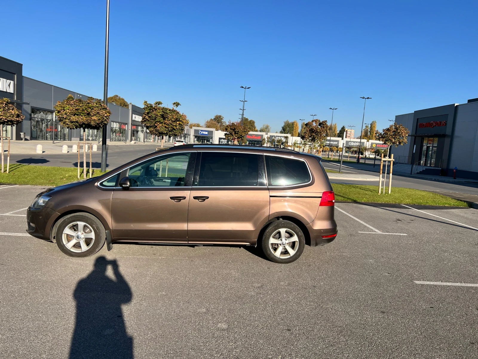 VW Sharan 6+ 1 - изображение 9