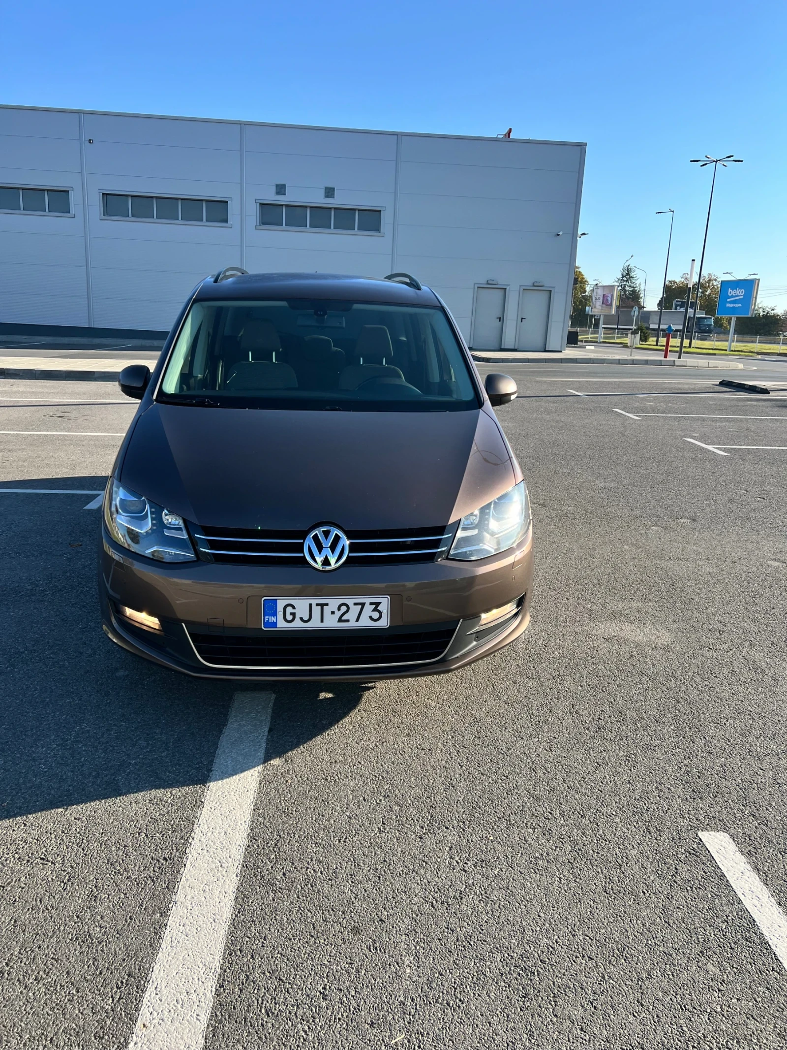 VW Sharan 6+ 1 - изображение 2