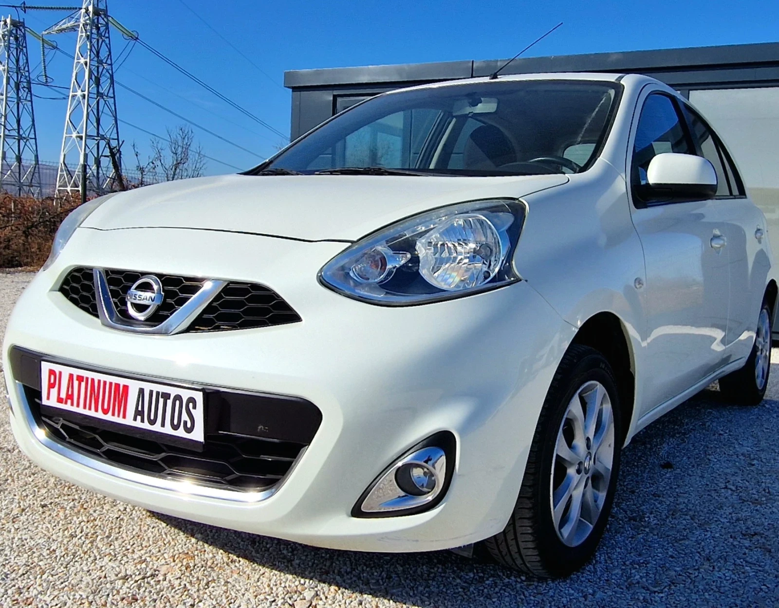 Nissan Micra 1.2/AVTOMAT/29X.KM/NOVA/PERLA - изображение 2