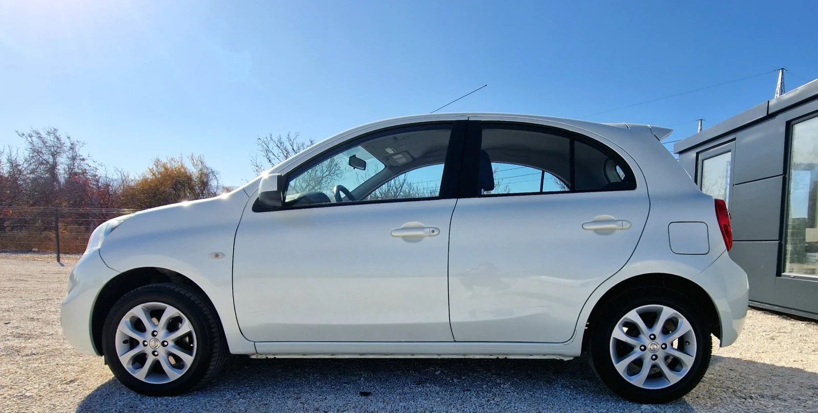 Nissan Micra 1.2/AVTOMAT/29X.KM/NOVA/PERLA - изображение 7