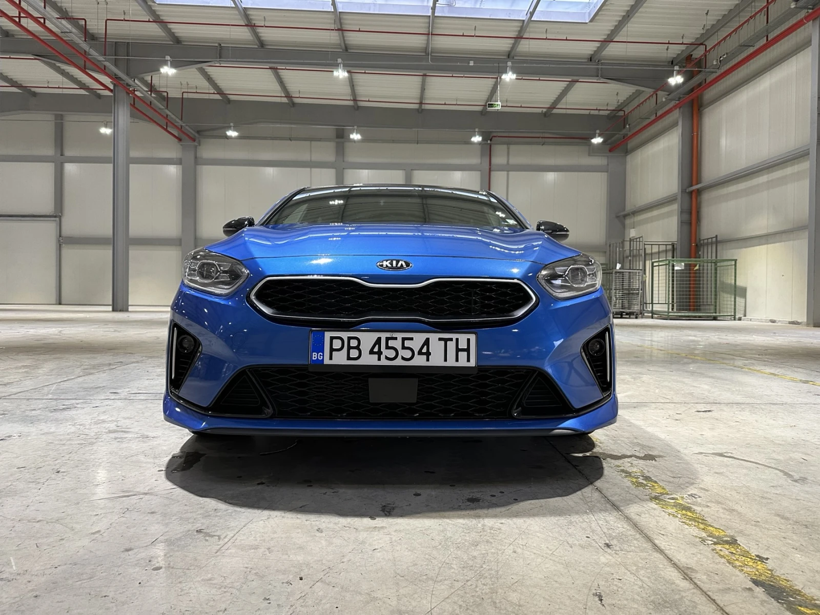 Kia Pro ceed GT LINE  - изображение 6