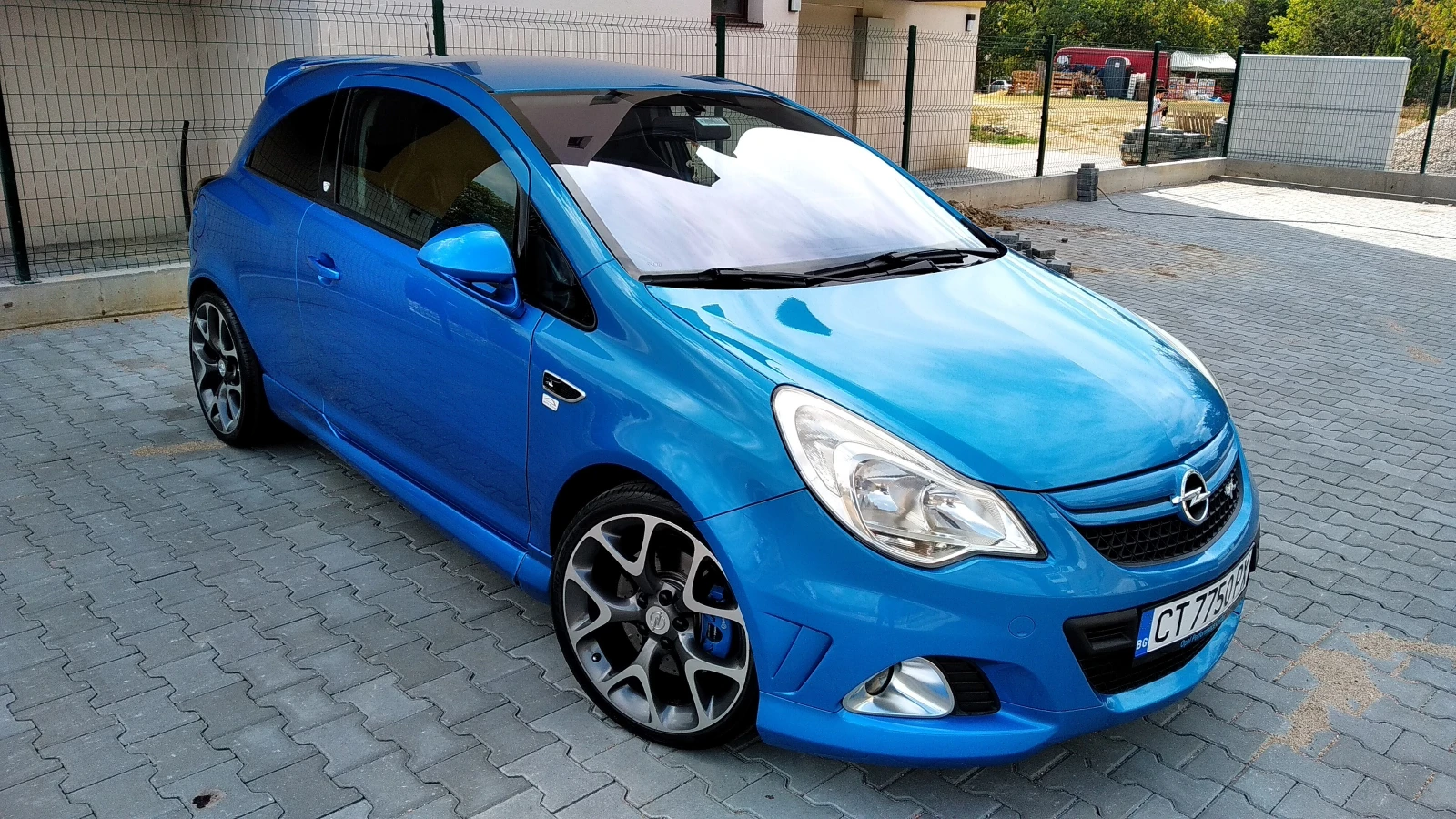 Opel Corsa OPC Limited Edition 211+  - изображение 2