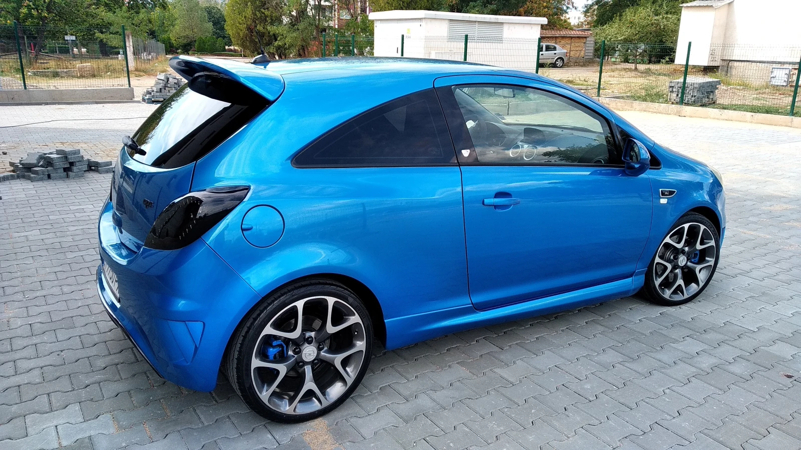 Opel Corsa OPC Limited Edition 211+  - изображение 4