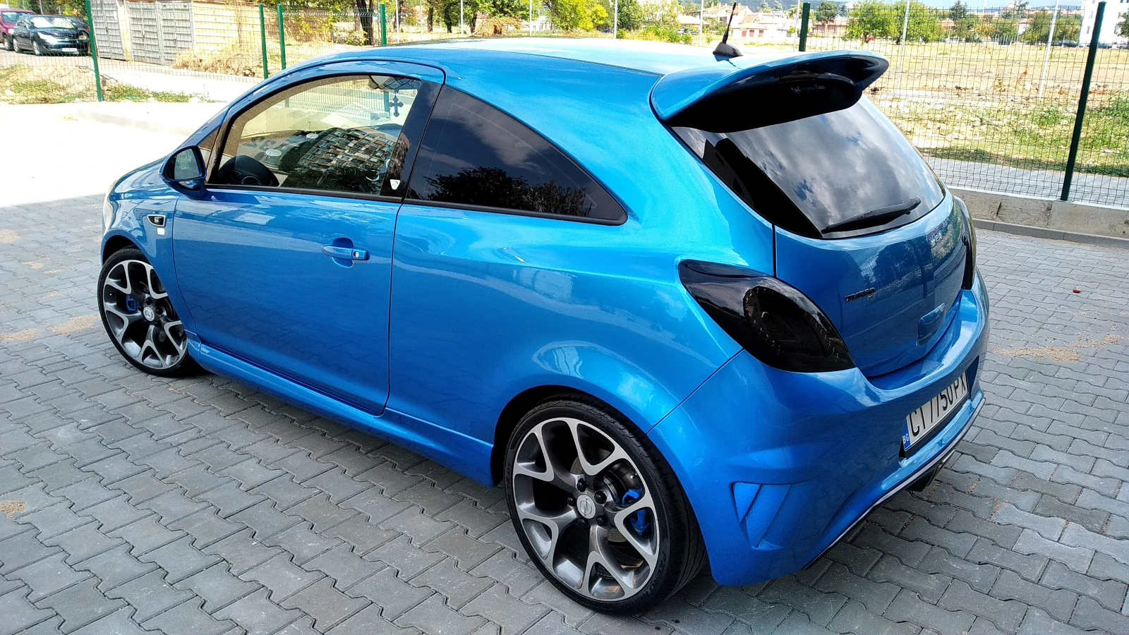 Opel Corsa OPC Limited Edition 211+  - изображение 3