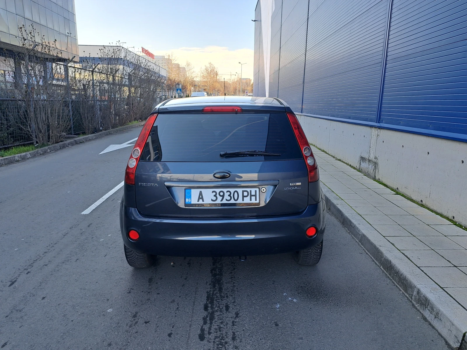 Ford Fiesta 1.4 tdci 68к.с - изображение 7