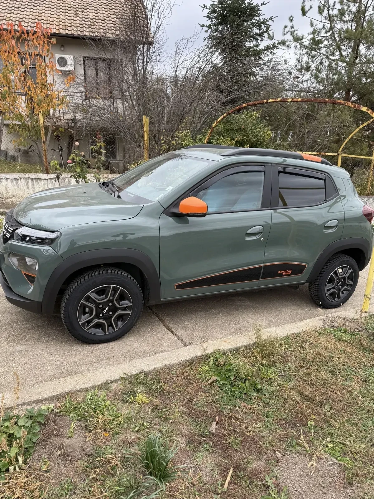 Dacia Spring | Mobile.bg — изображение 1