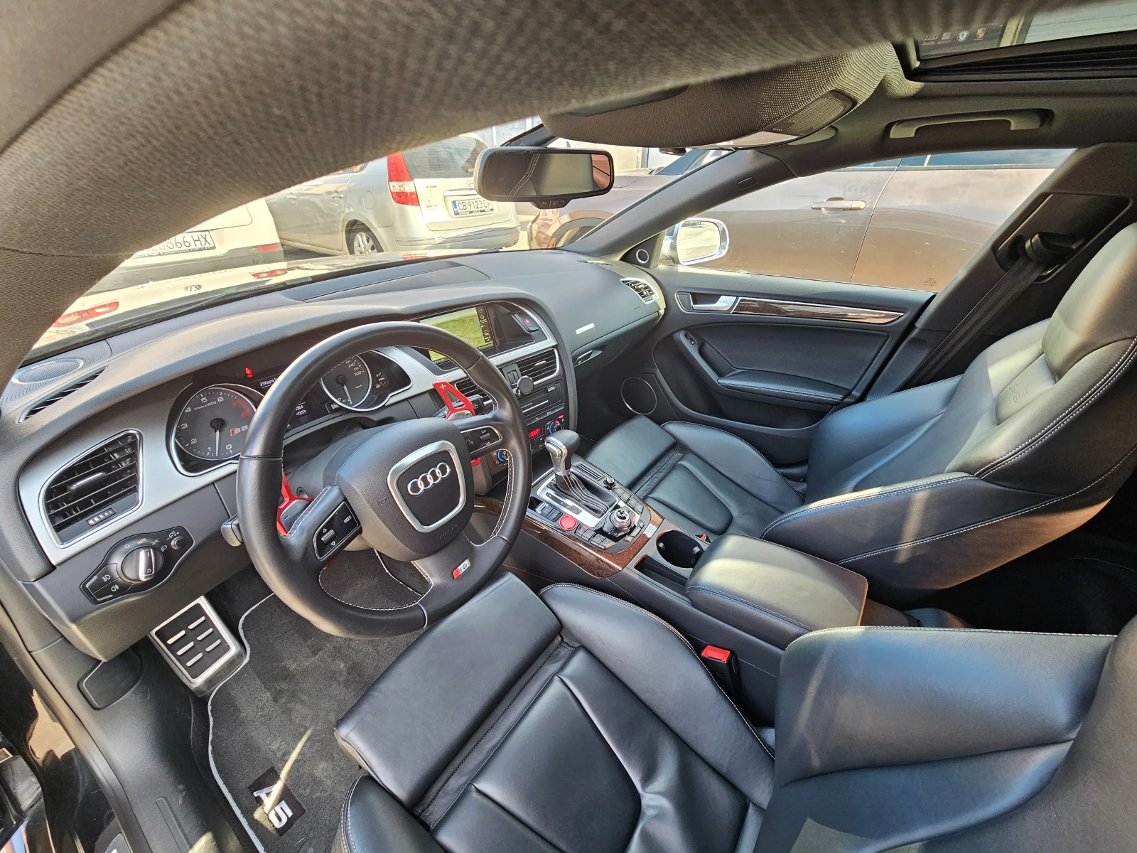 Audi S5 3.0 TFSI V6 SPORTBACK QUATTRO - изображение 6