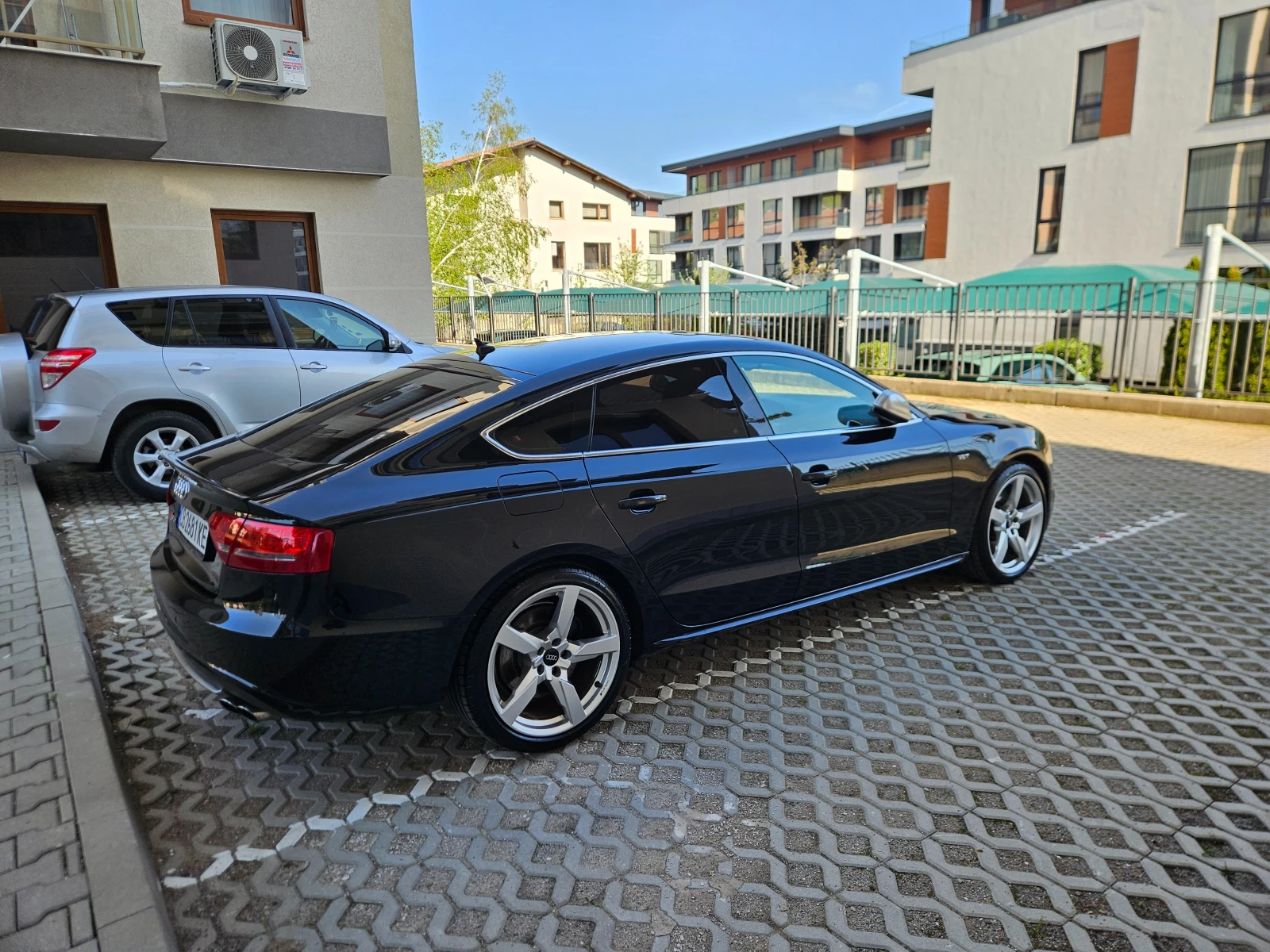 Audi S5 3.0 TFSI V6 SPORTBACK QUATTRO - изображение 5