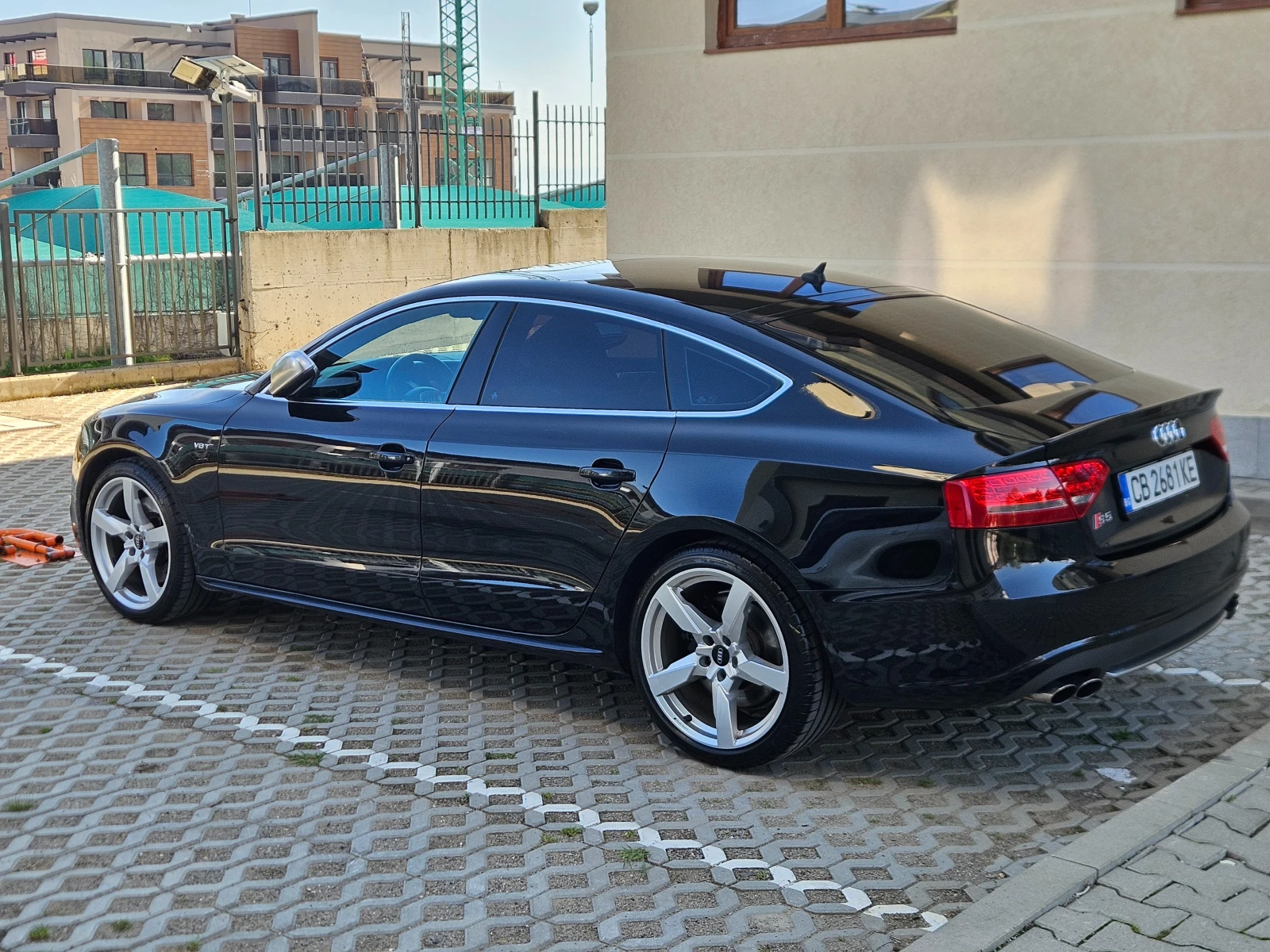 Audi S5 3.0 TFSI V6 SPORTBACK QUATTRO - изображение 4