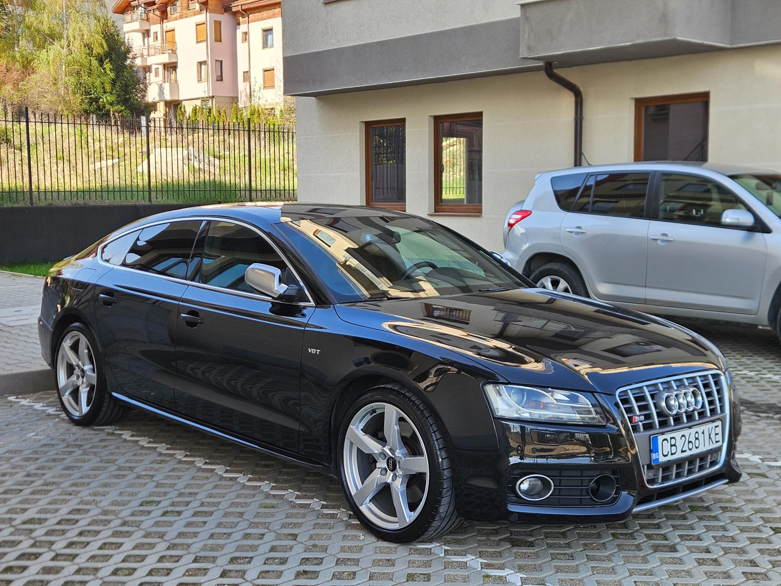 Audi S5 3.0 TFSI V6 SPORTBACK QUATTRO - изображение 2