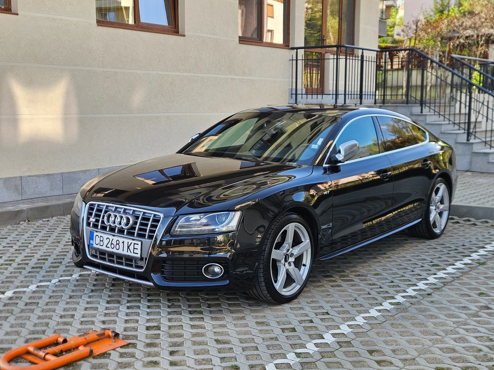 Audi S5 3.0 TFSI V6 SPORTBACK QUATTRO - изображение 3