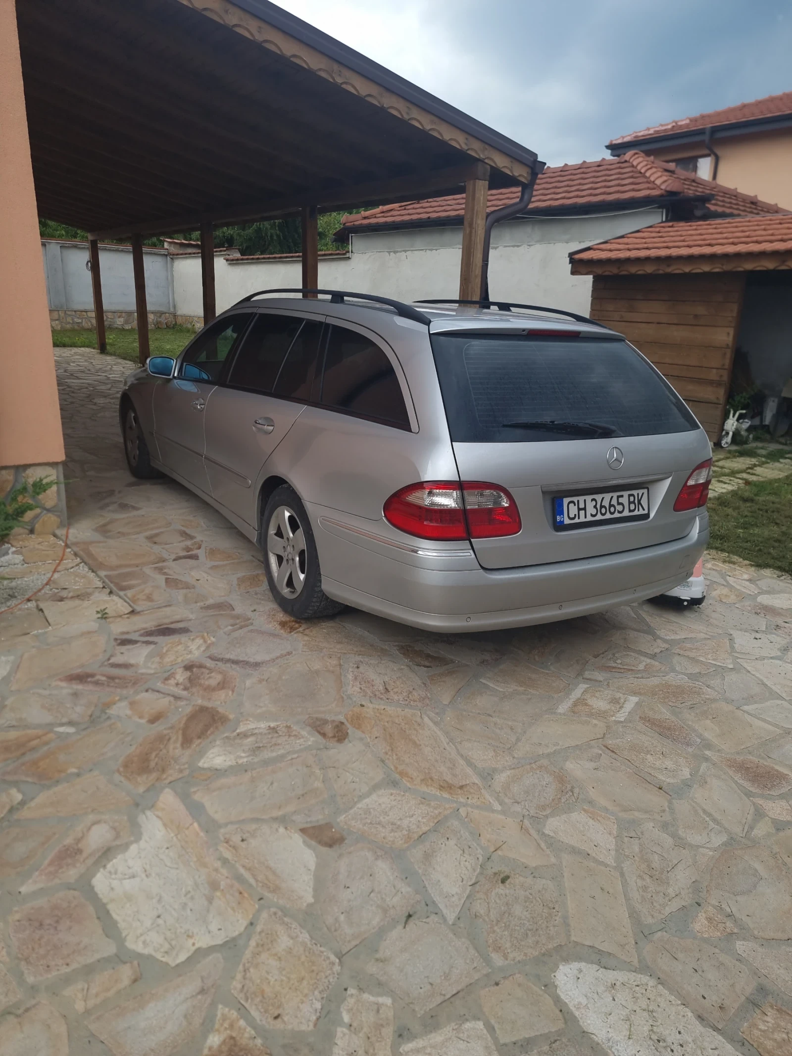 Mercedes-Benz E 320 E320 4x4 Газ  AVANGARDE - изображение 7