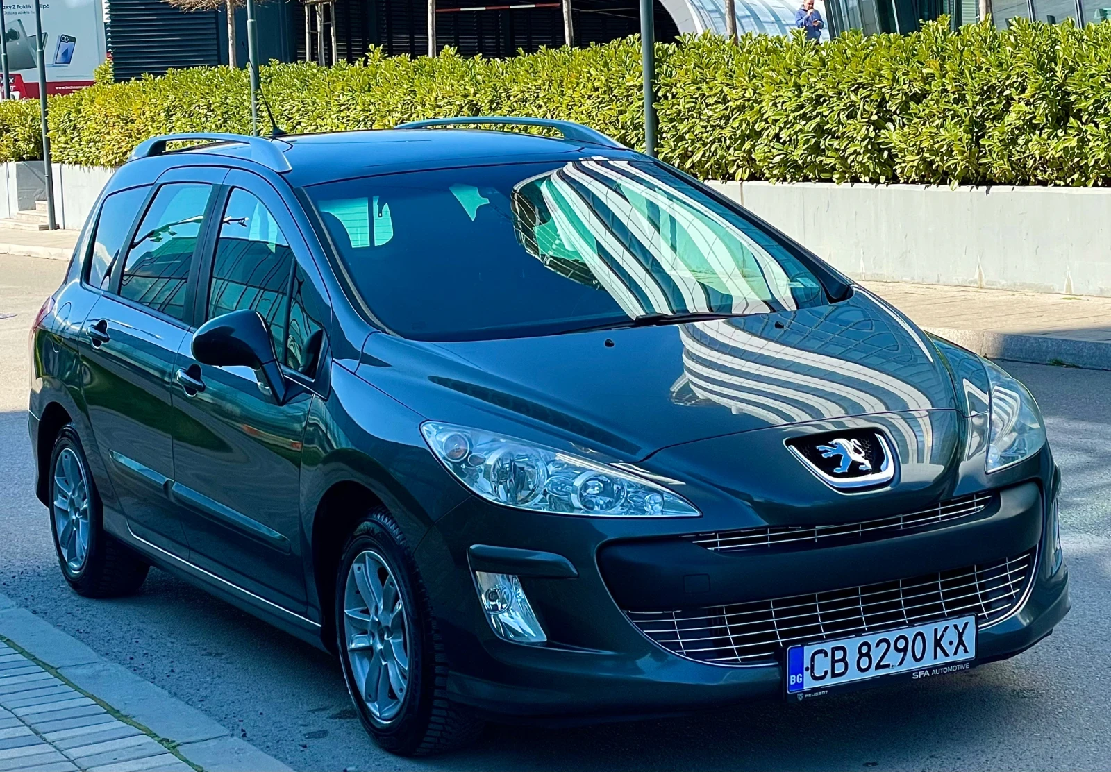 Peugeot 308 1.6 HDI - изображение 2