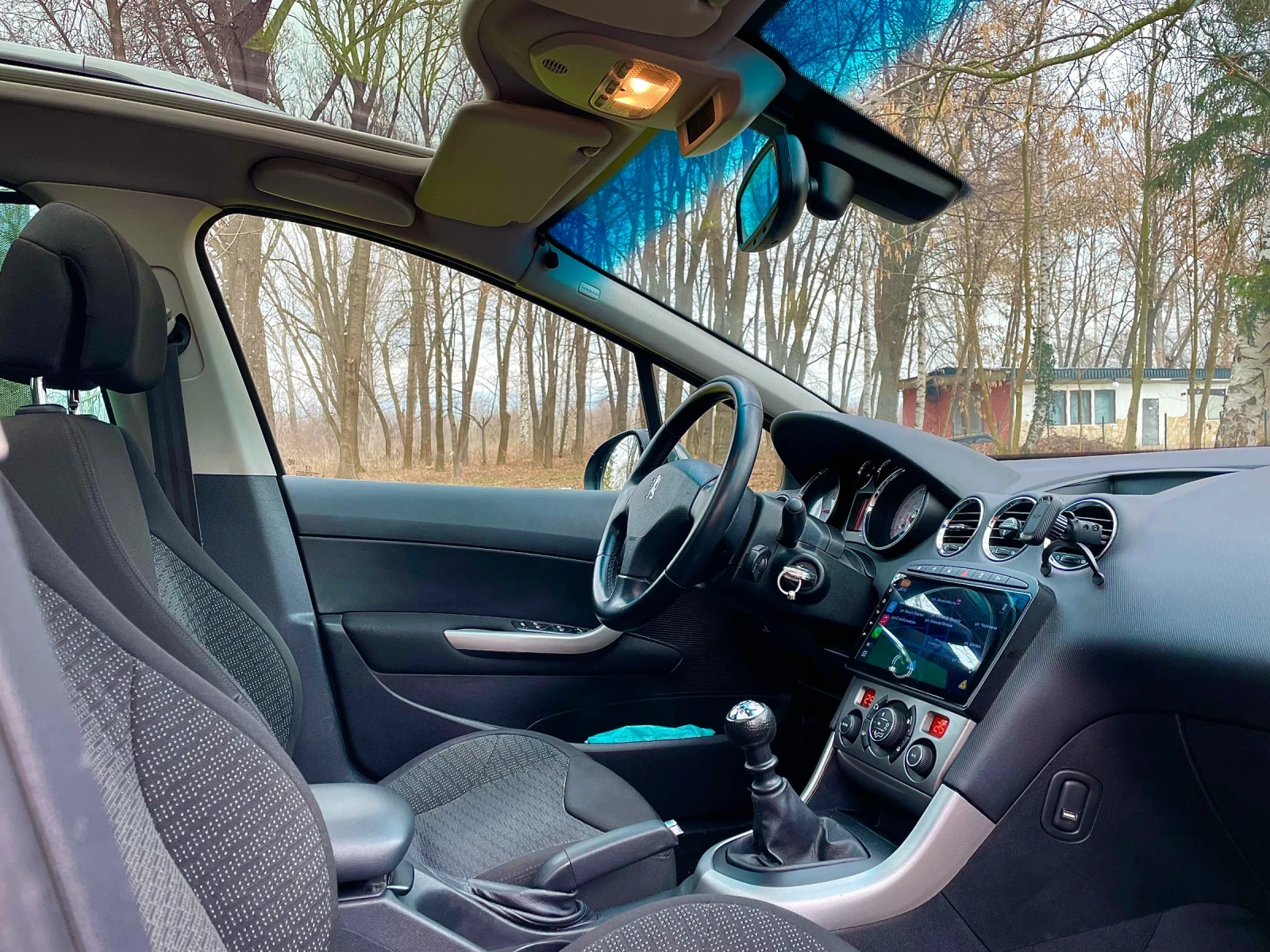 Peugeot 308 1.6 HDI - изображение 7