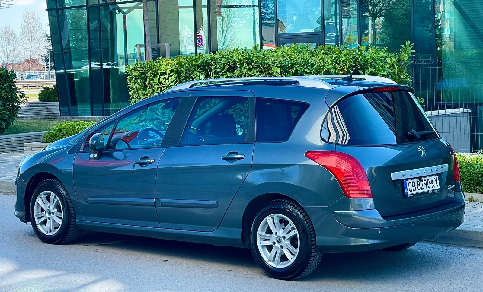 Peugeot 308 1.6 HDI - изображение 3