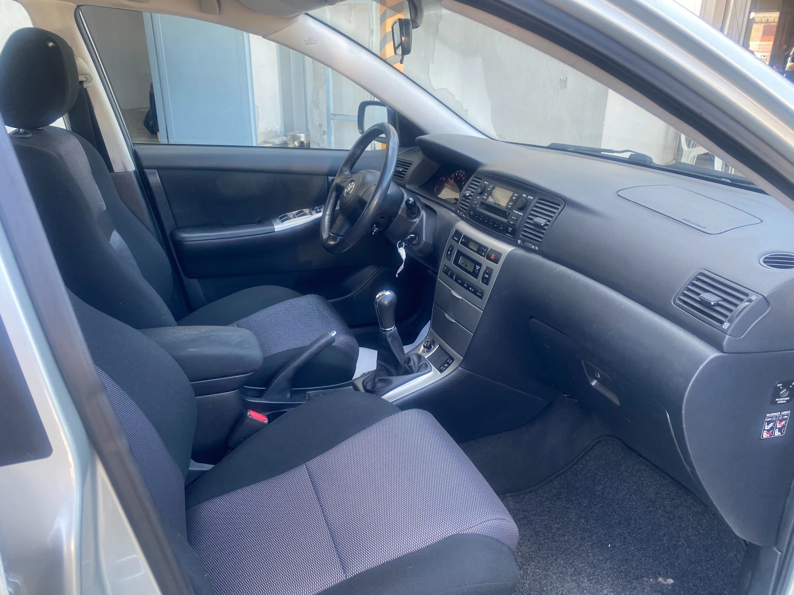 Toyota Corolla 1.6 MT | Mobile.bg   15