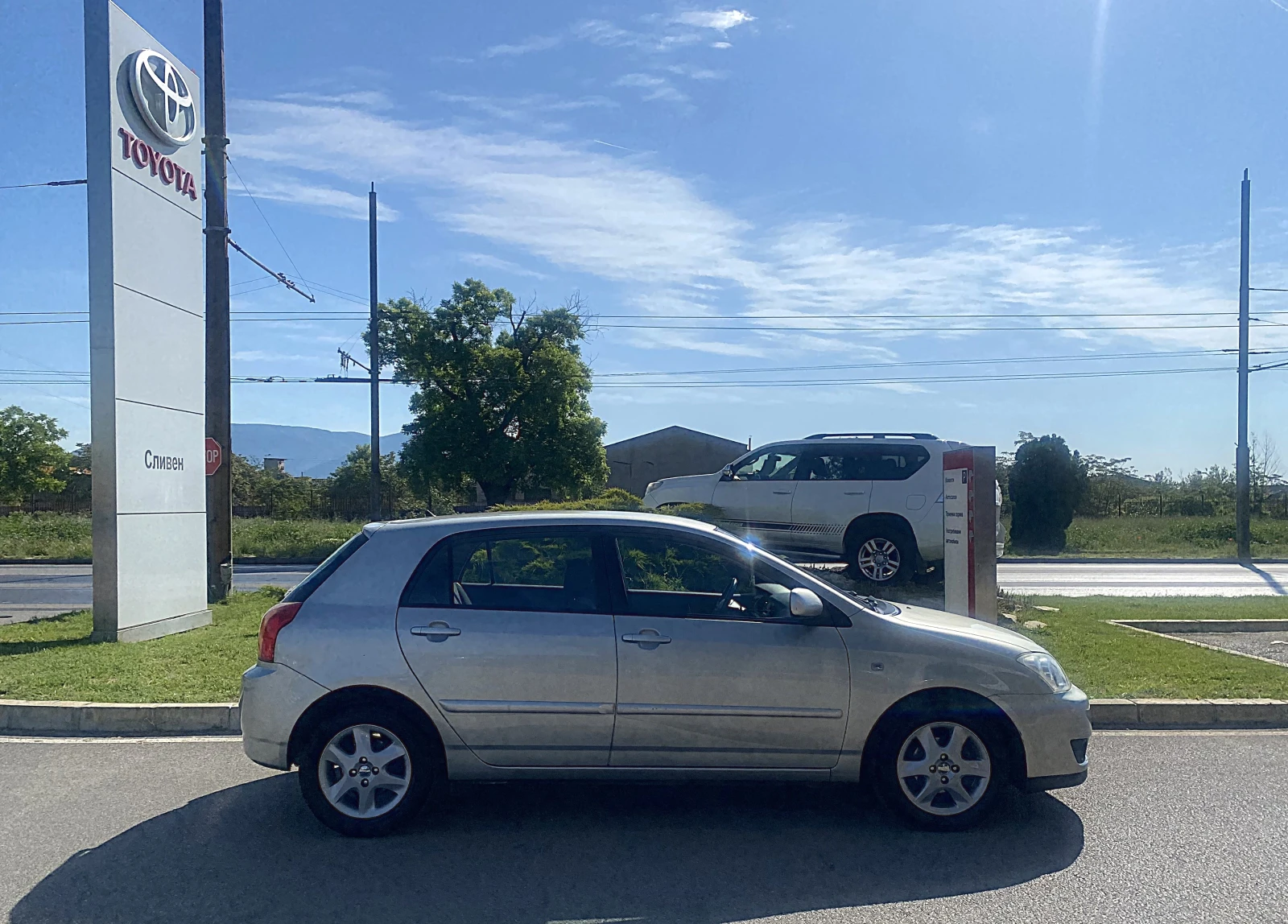 Toyota Corolla 1.6 MT - изображение 3