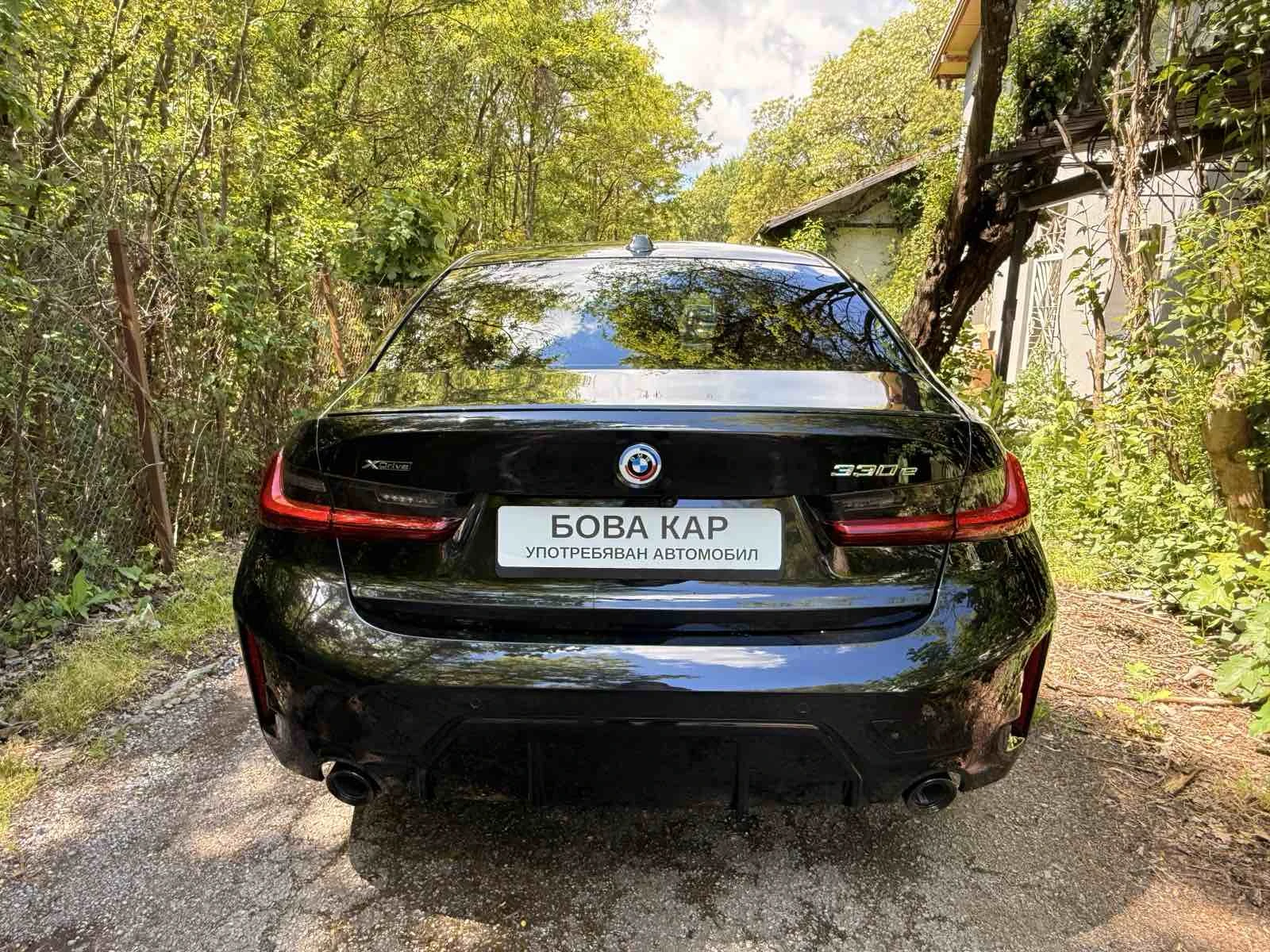 BMW 330 e xDrive - изображение 9