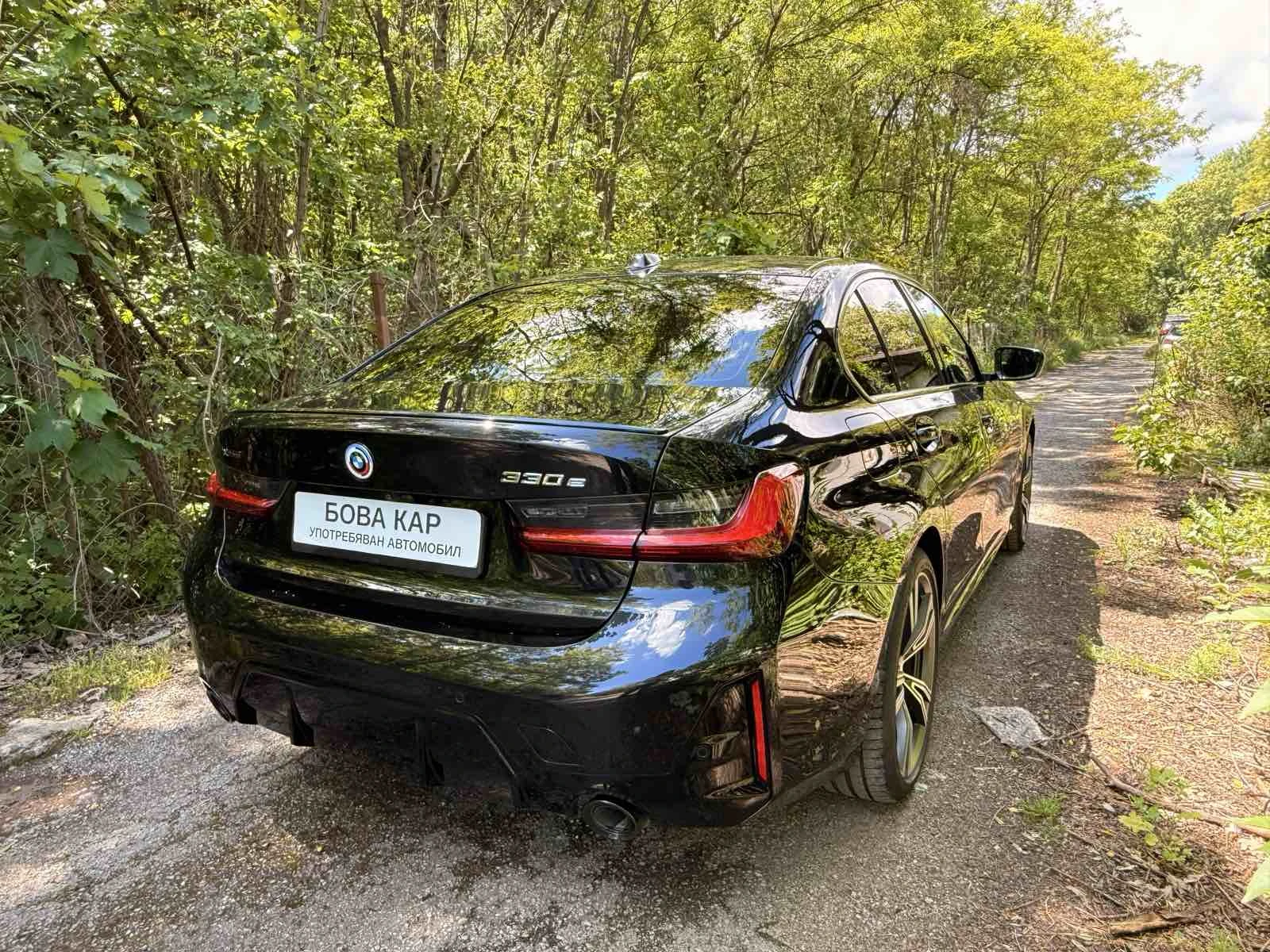 BMW 330 e xDrive - изображение 8
