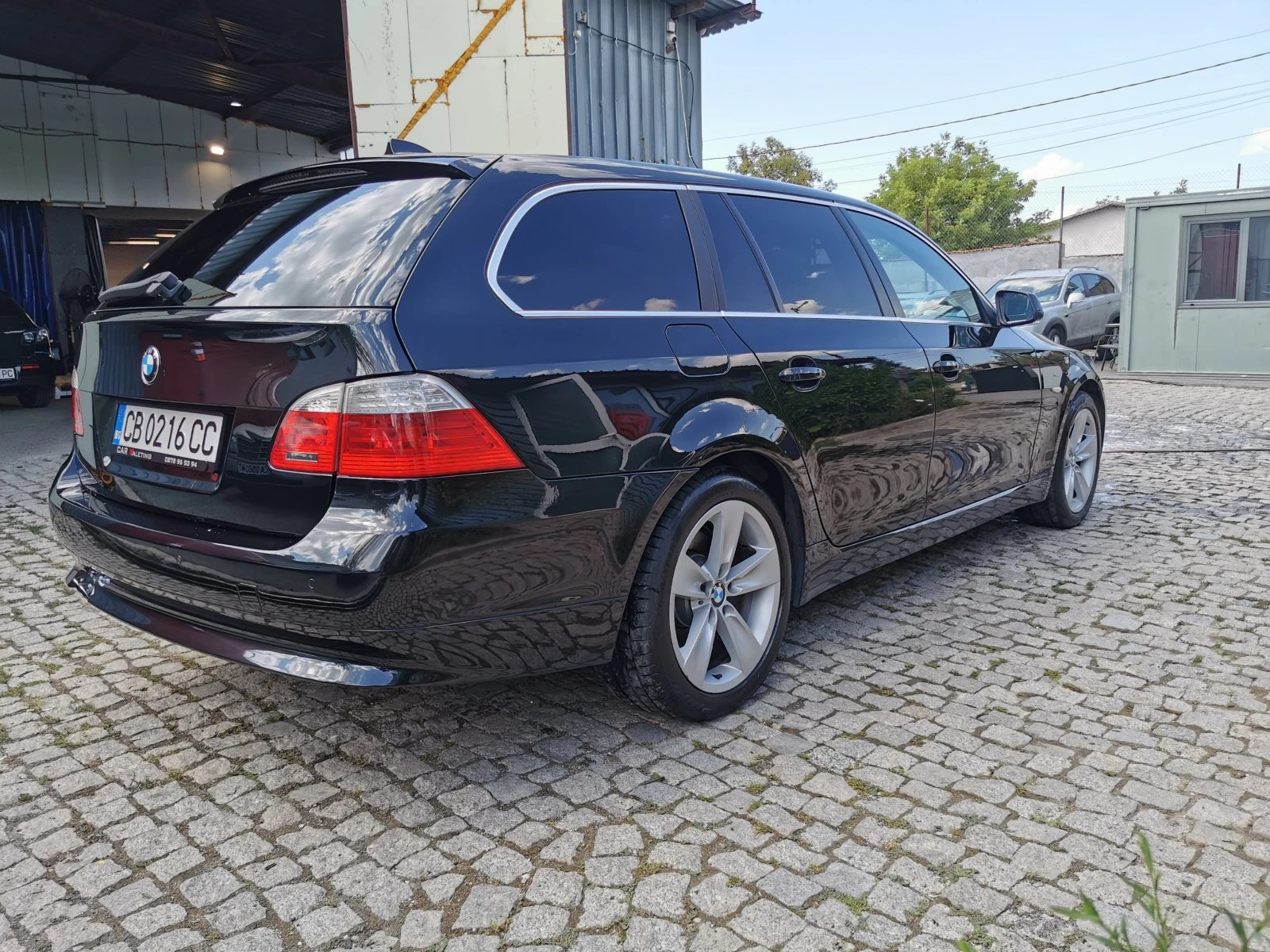 BMW 530 530xD x-Drive  - изображение 6